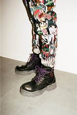 8 モンクレール パーム・エンジェルスの19秋冬シーズン - メタリック色ダウンジャケットなど｜写真6