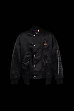 8 モンクレール パーム・エンジェルスの19秋冬シーズン - メタリック色ダウンジャケットなど｜写真14