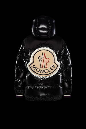 8 モンクレール パーム・エンジェルスの19秋冬シーズン - メタリック色ダウンジャケットなど｜写真35