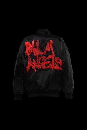 8 モンクレール パーム・エンジェルスの19秋冬シーズン - メタリック色ダウンジャケットなど｜写真13