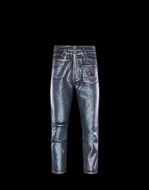 8 モンクレール パーム・エンジェルスの19秋冬シーズン - メタリック色ダウンジャケットなど｜写真40