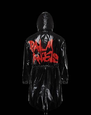 8 モンクレール パーム・エンジェルスの19秋冬シーズン - メタリック色ダウンジャケットなど｜写真27