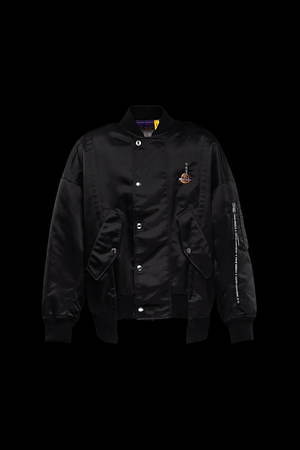 8 モンクレール パーム・エンジェルスの19秋冬シーズン - メタリック色ダウンジャケットなど｜写真14