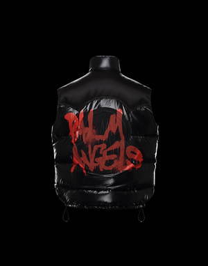 8 モンクレール パーム・エンジェルスの19秋冬シーズン - メタリック色ダウンジャケットなど｜写真17