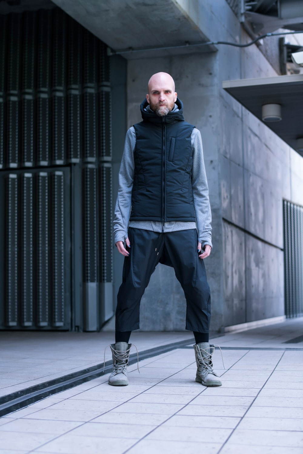 シヴィライズド(CIVILIZED) 2019-20年秋冬メンズコレクション シルエット - 写真17