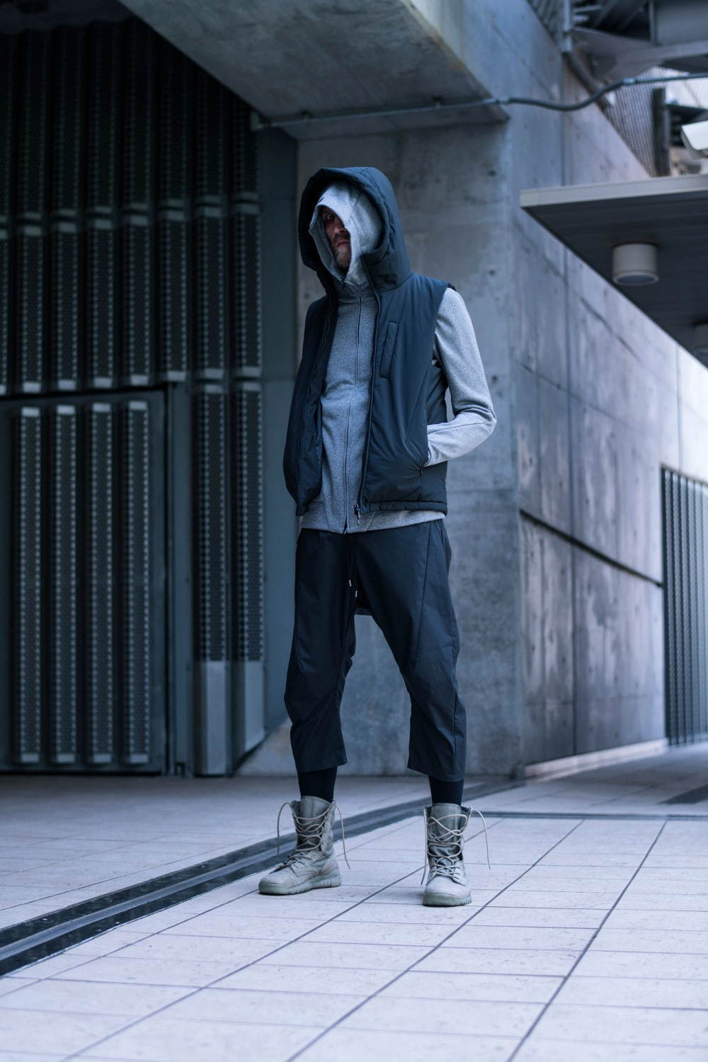 シヴィライズド(CIVILIZED) 2019-20年秋冬メンズコレクション シルエット - 写真18