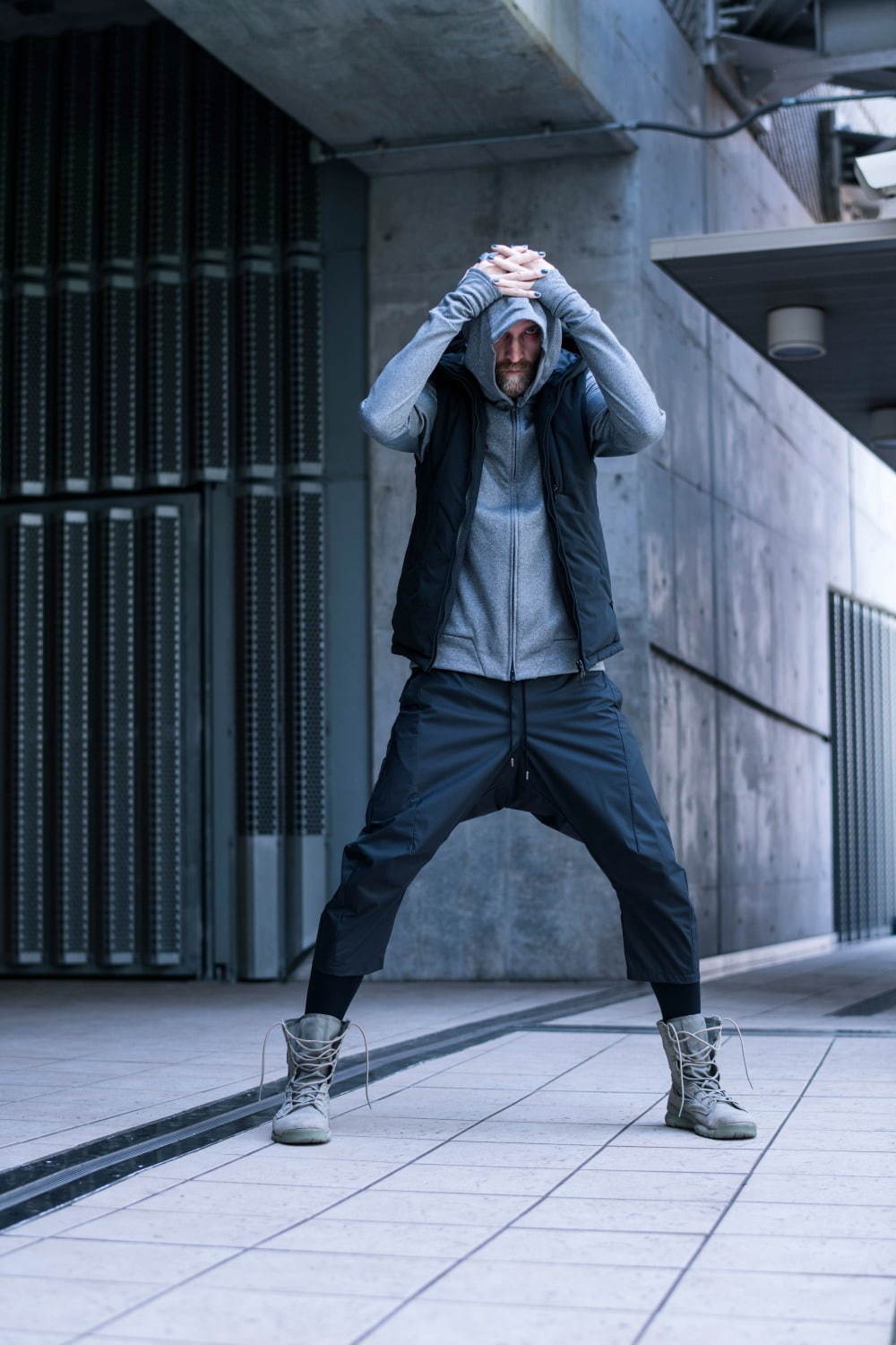 シヴィライズド(CIVILIZED) 2019-20年秋冬メンズコレクション シルエット - 写真19