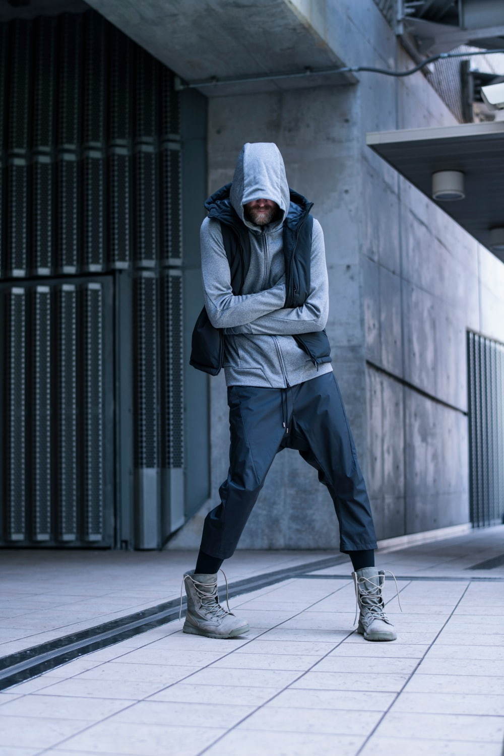 シヴィライズド(CIVILIZED) 2019-20年秋冬メンズコレクション シルエット - 写真20