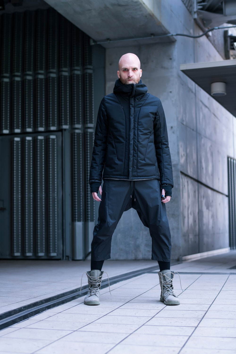 シヴィライズド(CIVILIZED) 2019-20年秋冬メンズコレクション シルエット - 写真38