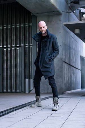 シヴィライズド(CIVILIZED) 2019-20年秋冬メンズコレクション  - 写真40