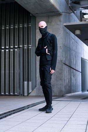 シヴィライズド(CIVILIZED) 2019-20年秋冬メンズコレクション  - 写真94