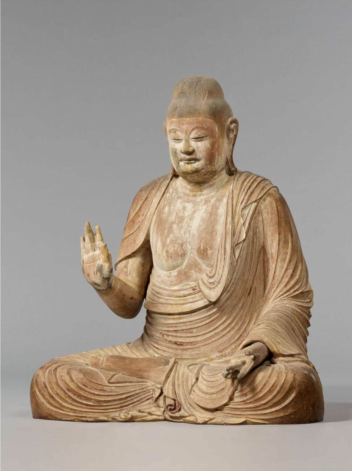 展覧会特別企画「奈良大和四寺のみほとけ」東京国立博物館で