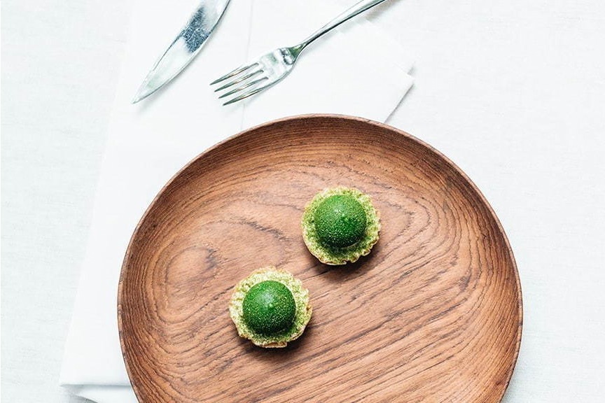 絶品料理｜“アジア4位”バンコクのレストラン「ズーリン」が東京に - 期間限定でモダンドイツ料理を提供