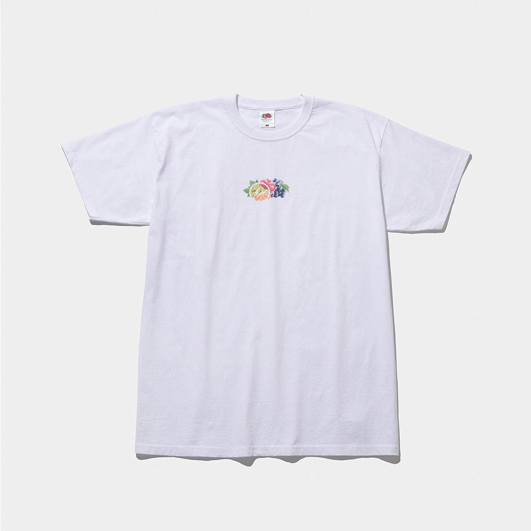 Tシャツ/カットソー(半袖/袖なし)FRUIT OF THE LOOM 3P TEE