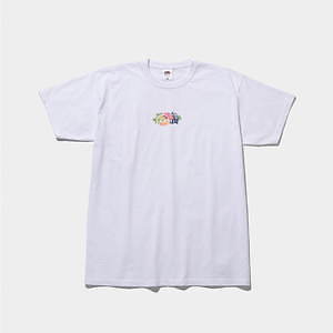 藤原ヒロシのフラグメント×フルーツオブザルームTシャツ3枚