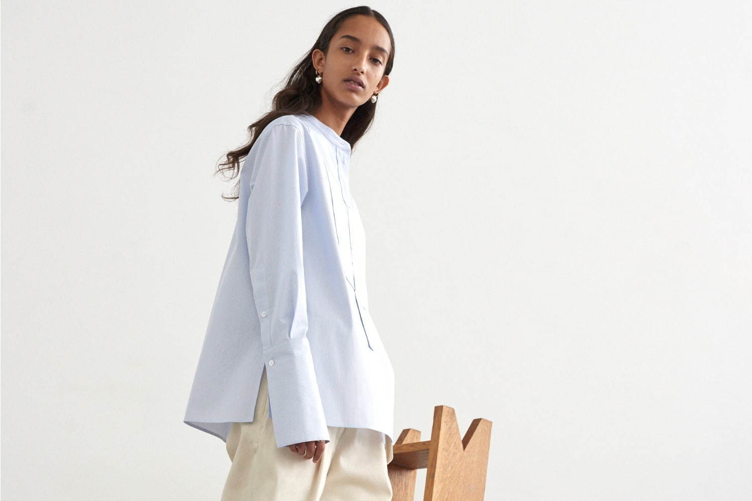 スタジオ ニコルソン(STUDIO NICHOLSON) 2019-20年秋冬 ウィメンズ