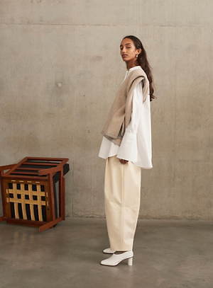 スタジオ ニコルソン(STUDIO NICHOLSON) 2019-20年秋冬ウィメンズコレクション  - 写真4