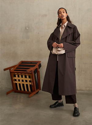 スタジオ ニコルソン(STUDIO NICHOLSON) 2019-20年秋冬ウィメンズコレクション  - 写真18