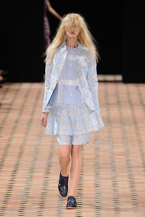 ジュリアン デイヴィッド 2013年春夏<span>コレクション</span> - 写真2