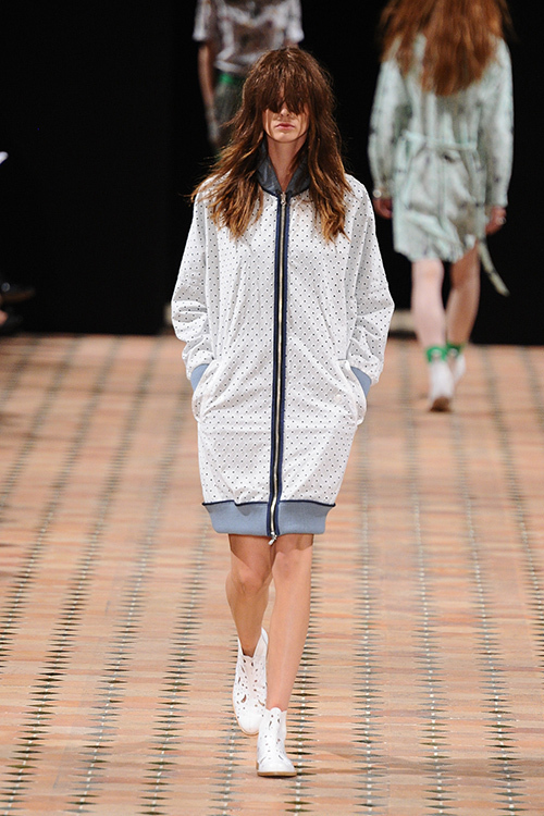 ジュリアン デイヴィッド 2013年春夏<span>コレクション</span> - 写真22