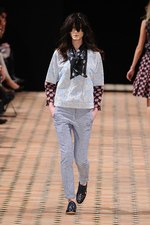 ジュリアン デイヴィッド 2013年春夏コレクション - 思春期の自分探しの旅を愛らしく表現｜写真6