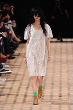 ジュリアン デイヴィッド 2013年春夏コレクション - 思春期の自分探しの旅を愛らしく表現｜写真12