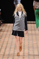 ジュリアン デイヴィッド 2013年春夏コレクション - 思春期の自分探しの旅を愛らしく表現｜写真27