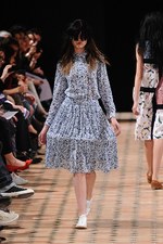 ジュリアン デイヴィッド 2013年春夏コレクション - 思春期の自分探しの旅を愛らしく表現｜写真31