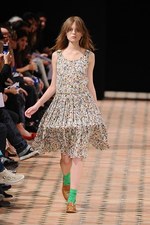 ジュリアン デイヴィッド 2013年春夏コレクション - 思春期の自分探しの旅を愛らしく表現｜写真34