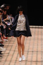 ジュリアン デイヴィッド 2013年春夏コレクション - 思春期の自分探しの旅を愛らしく表現｜写真35