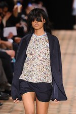 ジュリアン デイヴィッド 2013年春夏コレクション - 思春期の自分探しの旅を愛らしく表現｜写真36