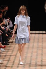 ジュリアン デイヴィッド 2013年春夏コレクション - 思春期の自分探しの旅を愛らしく表現｜写真37