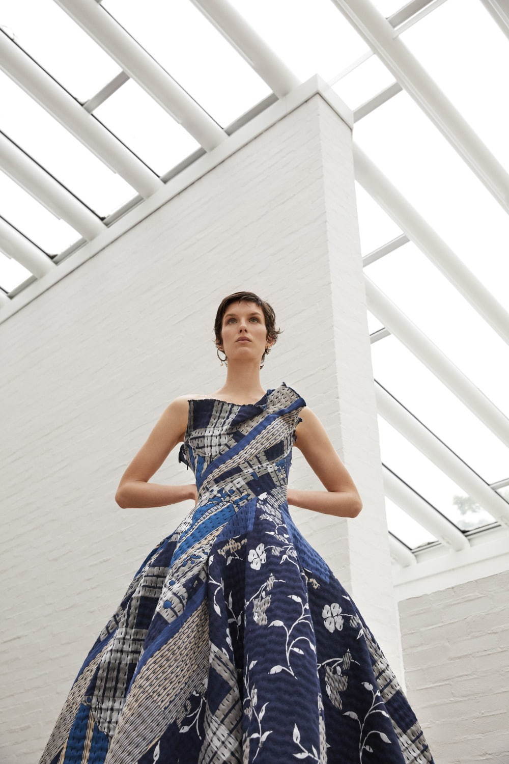 オスカー デ ラ レンタ(Oscar de la Renta) 2020年リゾートウィメンズコレクション  - 写真7