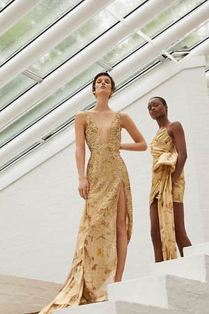 オスカー デ ラ レンタ(Oscar de la Renta) 2020年リゾートウィメンズコレクション  - 写真30