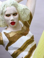 ルミネ都内4館でアートイベント開催 - 作品展示や伊勢谷友介トークショー、ライブペイントなど｜写真4