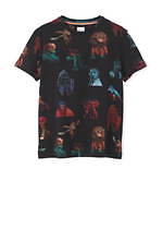 ポール・スミス×MIB最新作、ブラックスーツやエイリアン柄Tシャツなどがメンズ＆ウィメンズから｜写真9