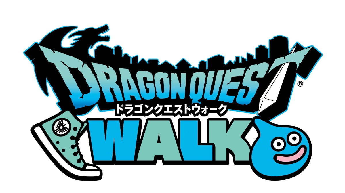 ドラゴンクエストウォーク 現実世界を冒険するスマホ向け位置情報ゲーム 日本中がドラクエ世界に ファッションプレス