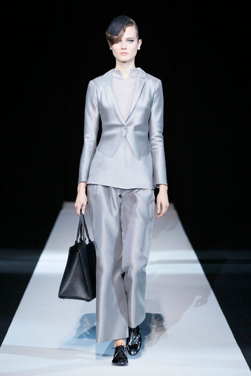 ジョルジオ アルマーニ(Giorgio Armani) 2013年春夏ウィメンズコレクション  - 写真6