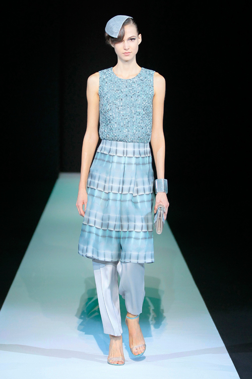 ジョルジオ アルマーニ 2013年春夏<span>コレクション</span> - 写真19