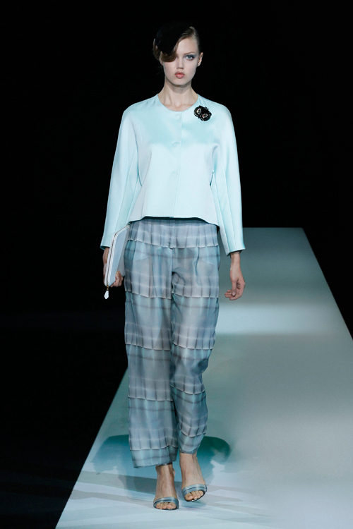 ジョルジオ アルマーニ 2013年春夏<span>コレクション</span> - 写真20