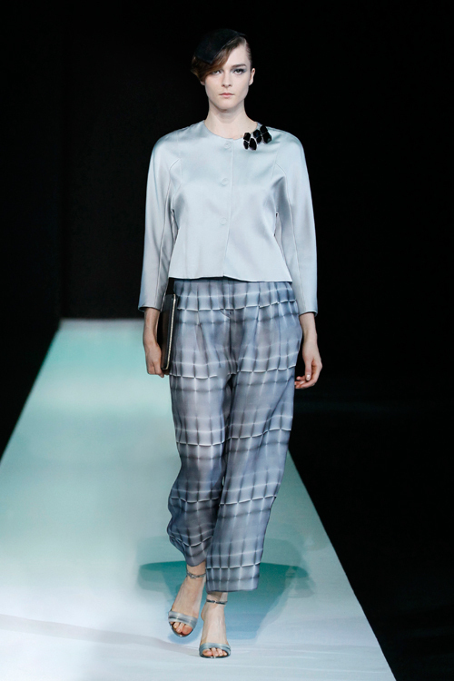 ジョルジオ アルマーニ 2013年春夏<span>コレクション</span> - 写真21