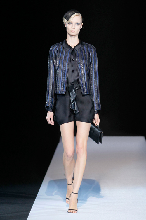ジョルジオ アルマーニ 2013年春夏<span>コレクション</span> - 写真28