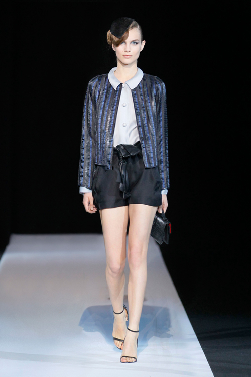 ジョルジオ アルマーニ 2013年春夏<span>コレクション</span> - 写真29