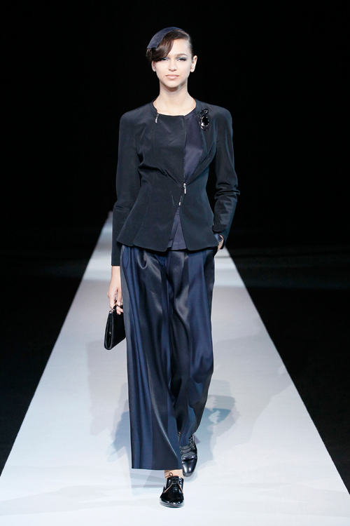 ジョルジオ アルマーニ(Giorgio Armani) 2013年春夏ウィメンズコレクション  - 写真33