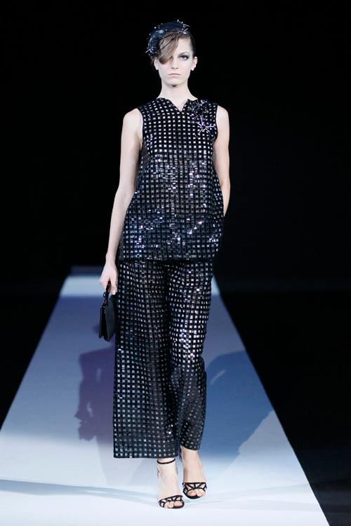 ジョルジオ アルマーニ(Giorgio Armani) 2013年春夏ウィメンズコレクション  - 写真48