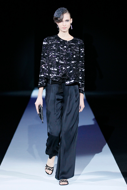 ジョルジオ アルマーニ(Giorgio Armani) 2013年春夏ウィメンズコレクション  - 写真55