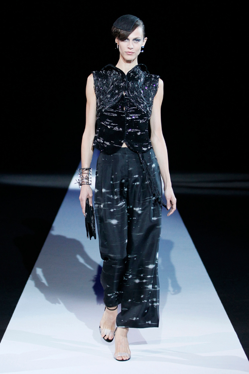 ジョルジオ アルマーニ 2013年春夏<span>コレクション</span> - 写真58