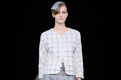 ジョルジオ アルマーニ 2013年春夏 ウィメンズ コレクション