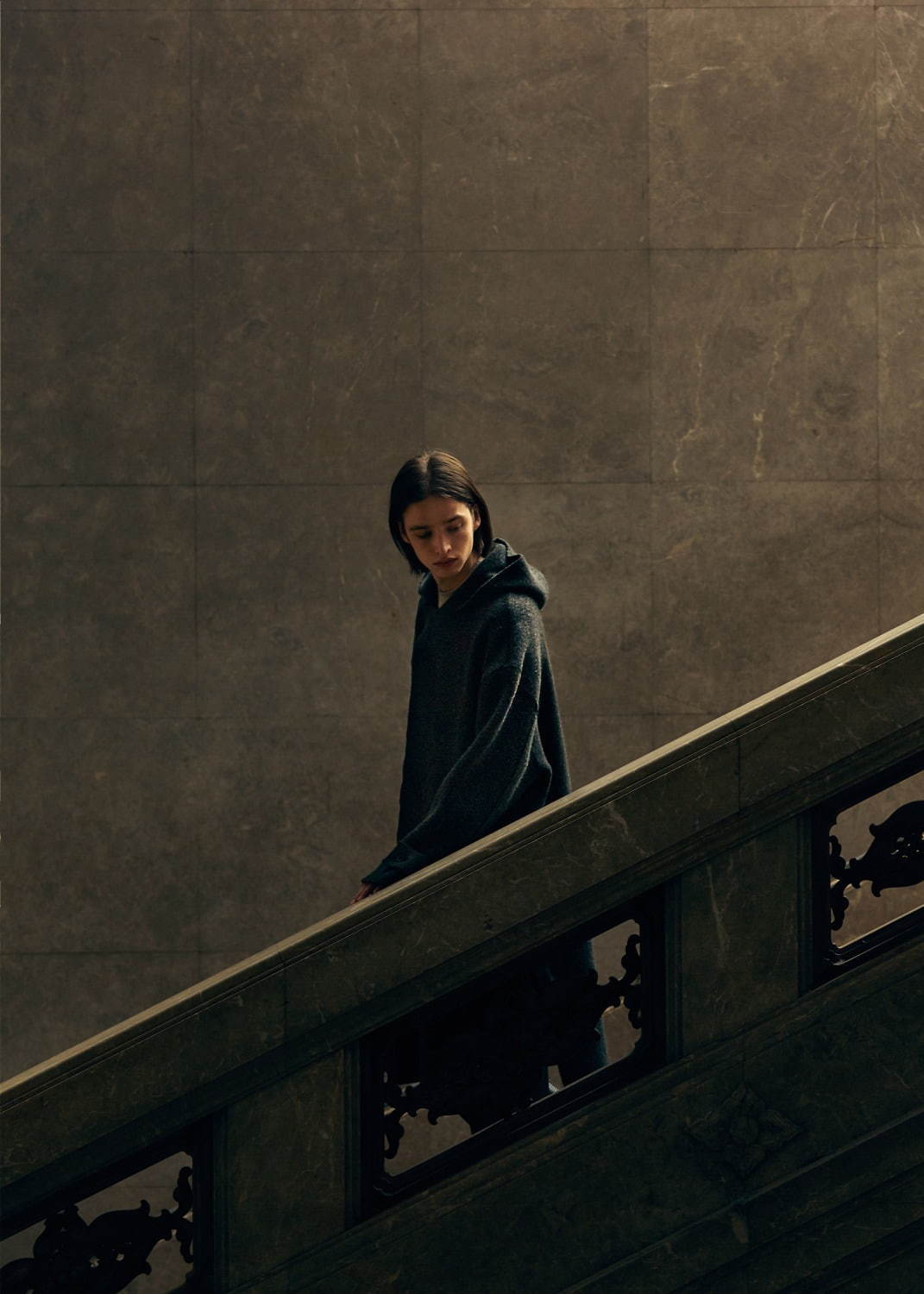 ヨーク(YOKE) 2019-20年秋冬ウィメンズ&メンズコレクション