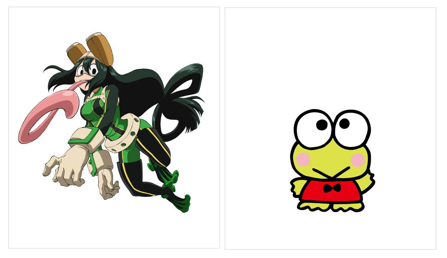 写真13 34 僕のヒーローアカデミア サンリオキャラクター 9組の特別タッグがアパレルや雑貨になって発売 ファッションプレス 写真13 34 僕のヒーローアカデミア サンリオキャラクター 9組の特別タッグがアパレルや雑貨になって発売 ファッションプレス